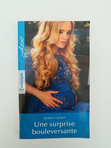 Harlequin azur une - harlequin, –une