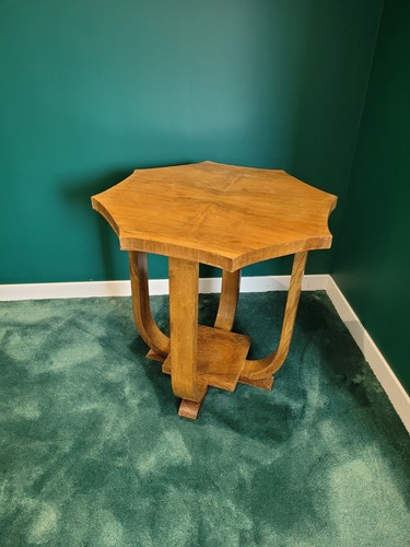 Table appoint octogonale - table,