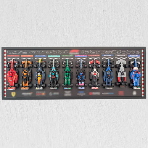 Cadre compatible lego - cadre,