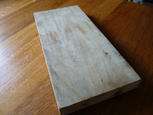 Planche chêne bois - , massif