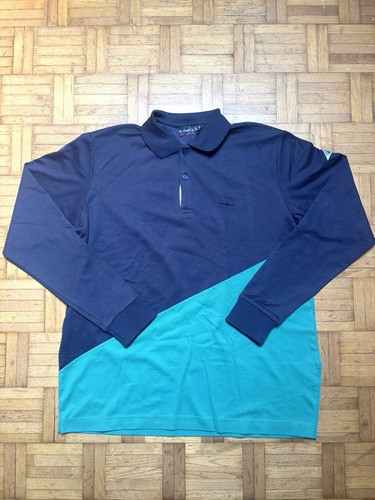 Polo manches longues armor - armor, lux