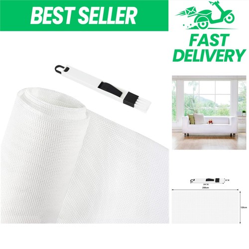 Rouleau moustiquaire fibre - moustiquaire,