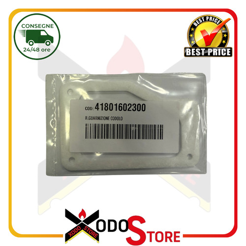 Guarnizione shank original mcz - guarnizione,