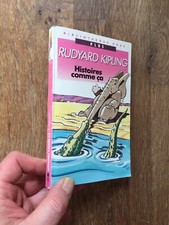 BIBLIOTHEQUE ROSE PLUS RUDYARD