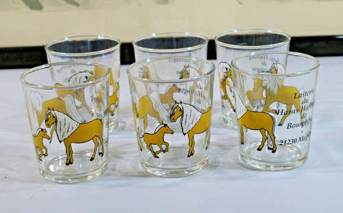 Vintage verres laiterie - vintage,