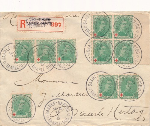 Lettre recommandee baarle duc - recommandee, baarle-duc
