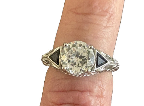 Vintage sterling silver 925 - vintage,