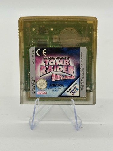 Tomb raider curse - tomb,