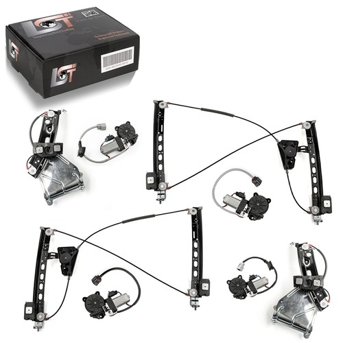 Lève vitre avec moteur - 4x, lève-vitre
