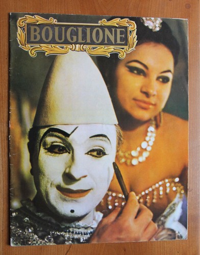 Programme cirque bouglione - programme,