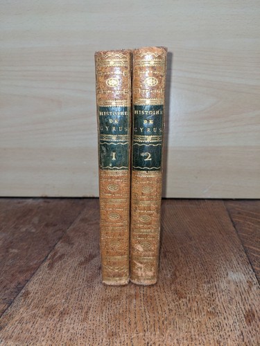 Livre ancien cyropaedie - cyropaedie,