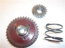 66 BRIDGESTONE DT175 175 TA1-11816 DRIVE GEARS & SPRING BS175 