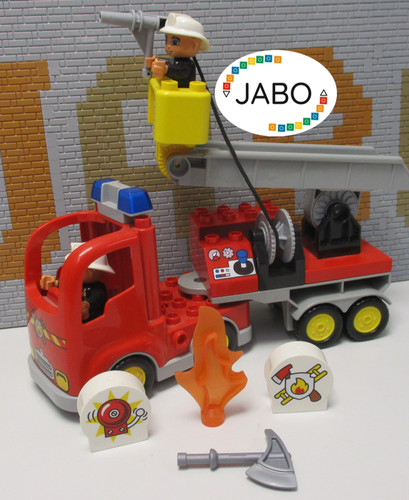 Lego duplo voiture - /,