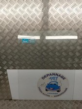 Vitre porte coffre gauche