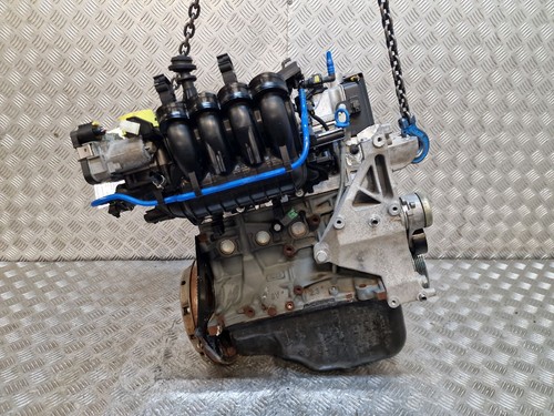 Moteur fiat punto iii - moteur,