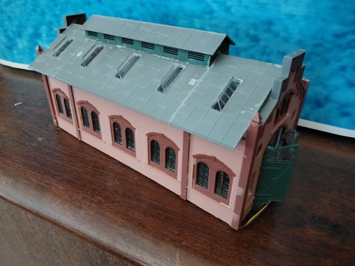 Maquette vollmer faller - ,