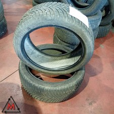 Set of 2 4 Season Tires 205/45 R17 88V Used KLEBER QUADRAXER (109992)