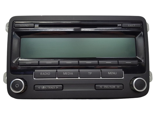 Radio passat 1k0035186aq - passat,