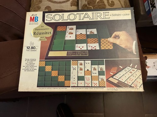 Ancien jeu société - de,