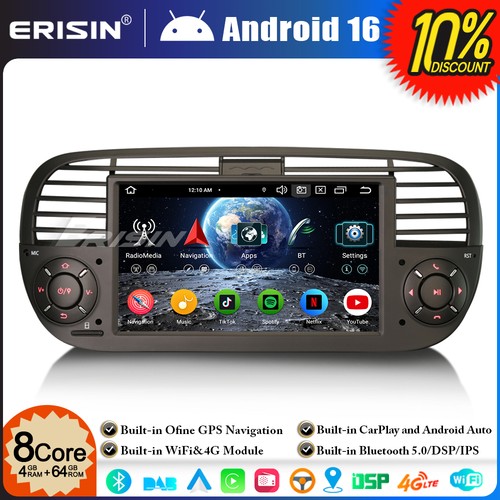 64gb android autoradio - android, 16