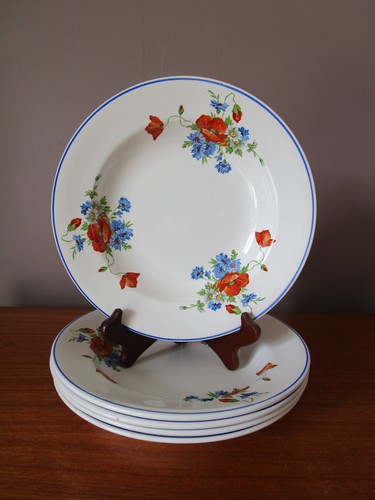 Assiettes creuses cm - 5,
