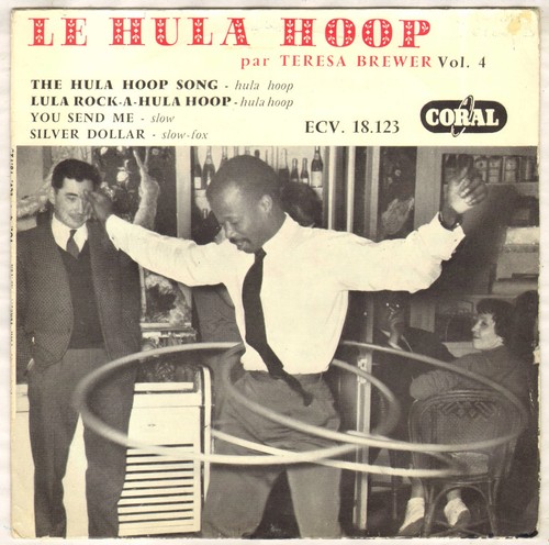 Teresa brewer the - brewer, hula