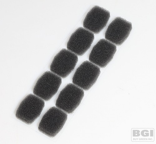 10x éponge micro - Éponge, cellule