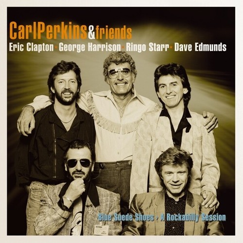Carl friends perkins blue - perkins,