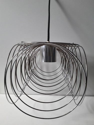 Suspension lustre cercles - suspension,