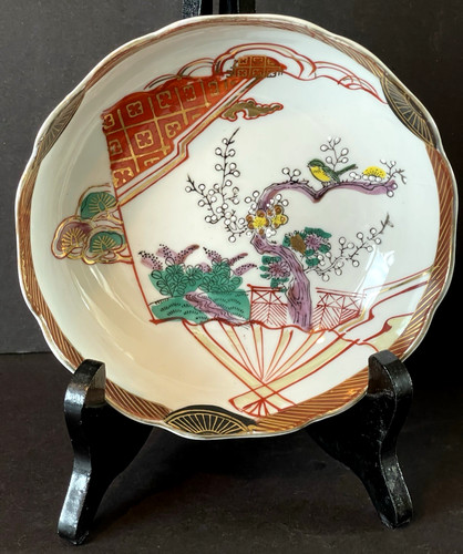 Japanese late meiji - japanese, period