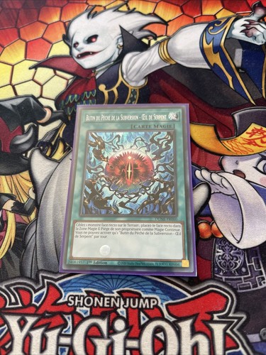 Yugioh butin péché de - yugioh,