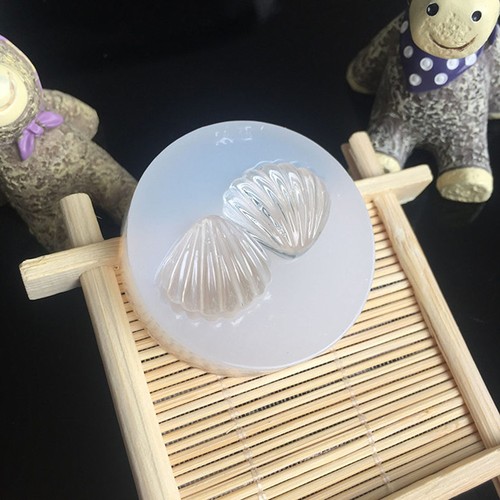 Moule silicone forme de - silicone, en