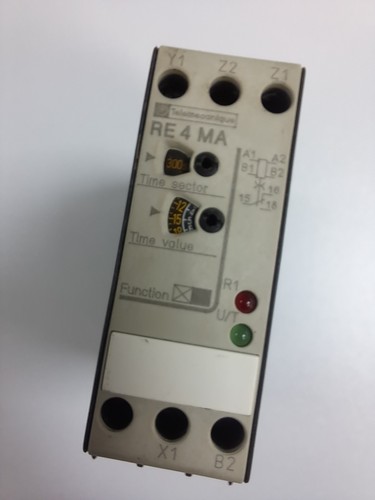 Telemecanique re4 rm11bu - re4,