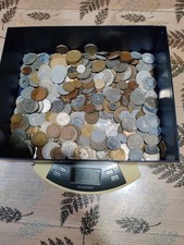 lot pièces de monnaie