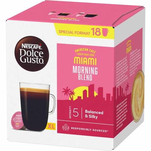 Nescafé dolce gusto miami - nescafé,