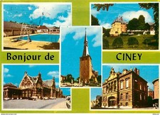 Belgique - Ciney - Multivues -