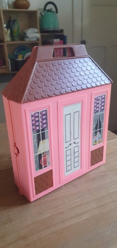 Maison barbie vintage - maison,
