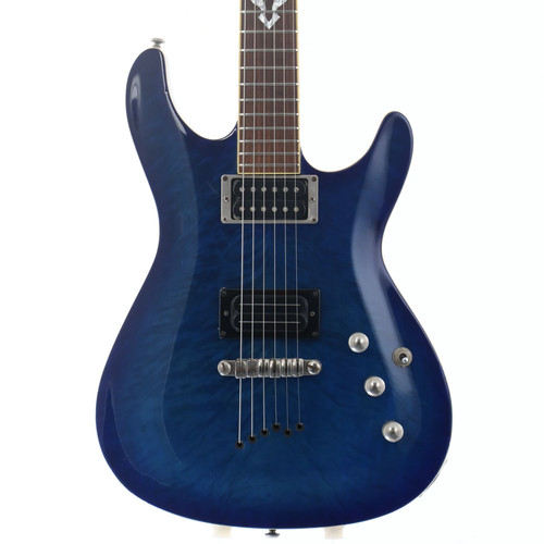 Ibanez sz520qm lapis blue - ibanez,