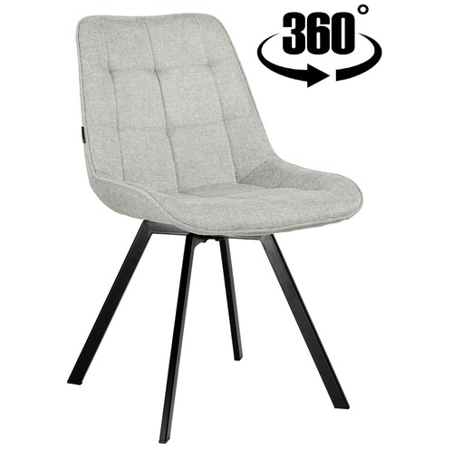 Chaise pivotante lapo - chaise,