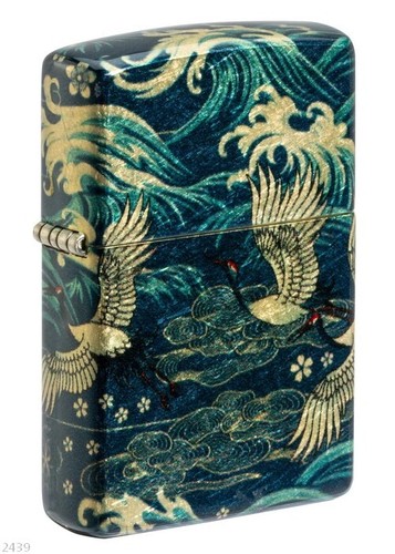Zippo asian birds - ★,