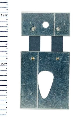 Lame suspension pendule - lame,