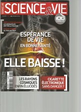 SCIENCE & VIE N°1149