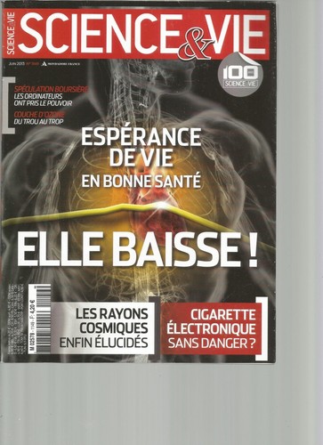 Science vie n 1149 - &,
