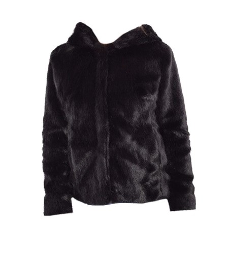 Gaz veste manteau - de, fourrure