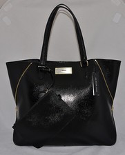 DKNY Brillant Saffiano Cuir