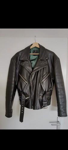Veste motard hein gericke - motard,