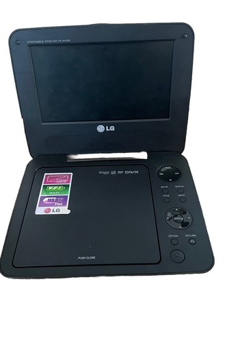 Dp650b lecteur dvd - lg,