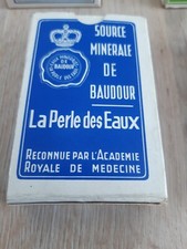 ANCIEN Jeu De 52 Cartes  NEUF