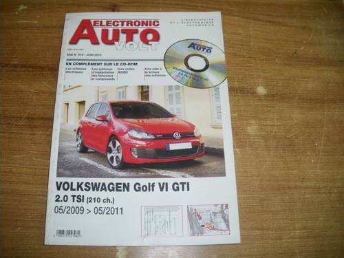 Revue technique auto volt - technique,