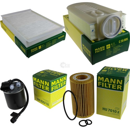 Mann filter inspection set - mann-filter,